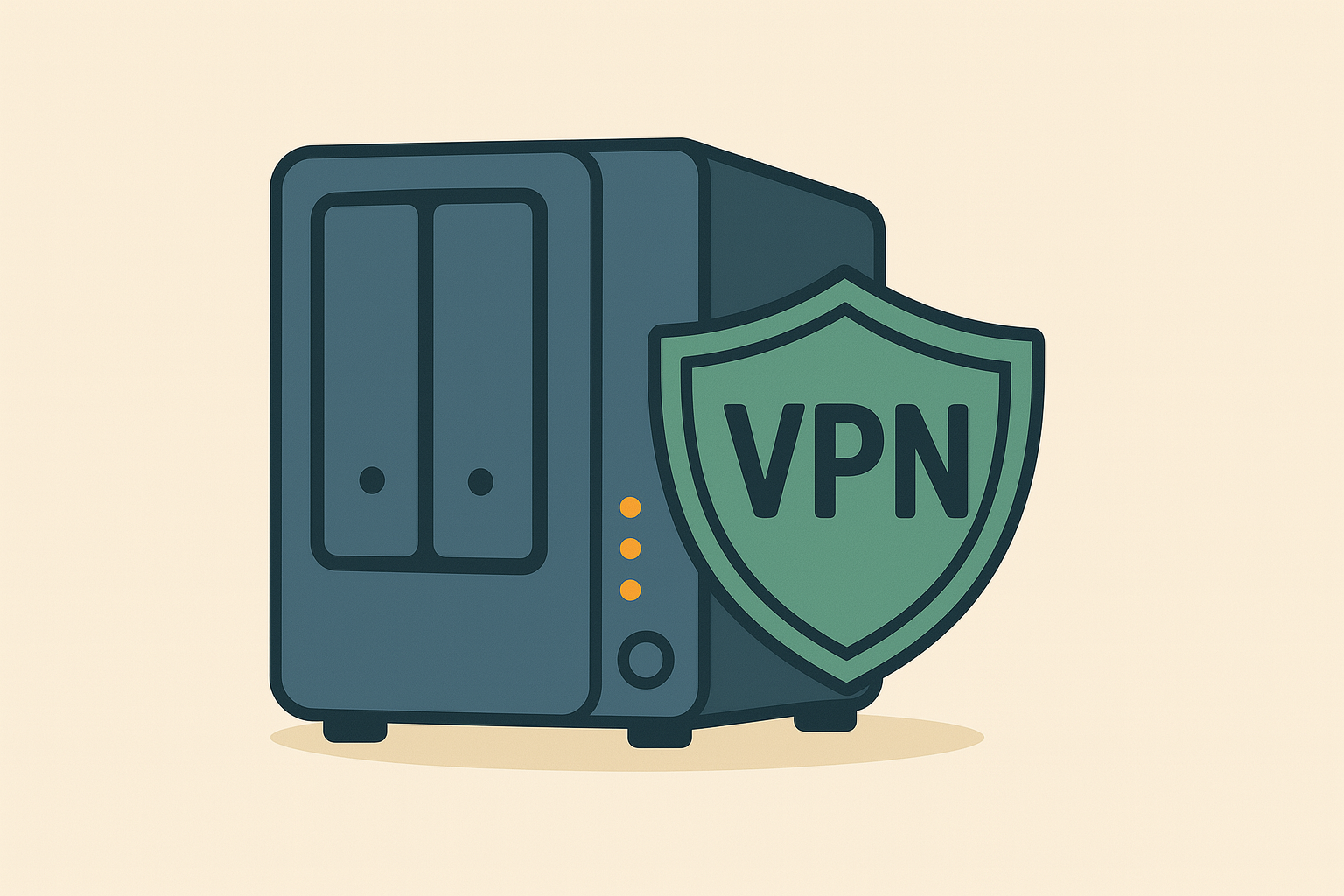 Use your Synology NAS as a personal free VPN (using OpenVPN)