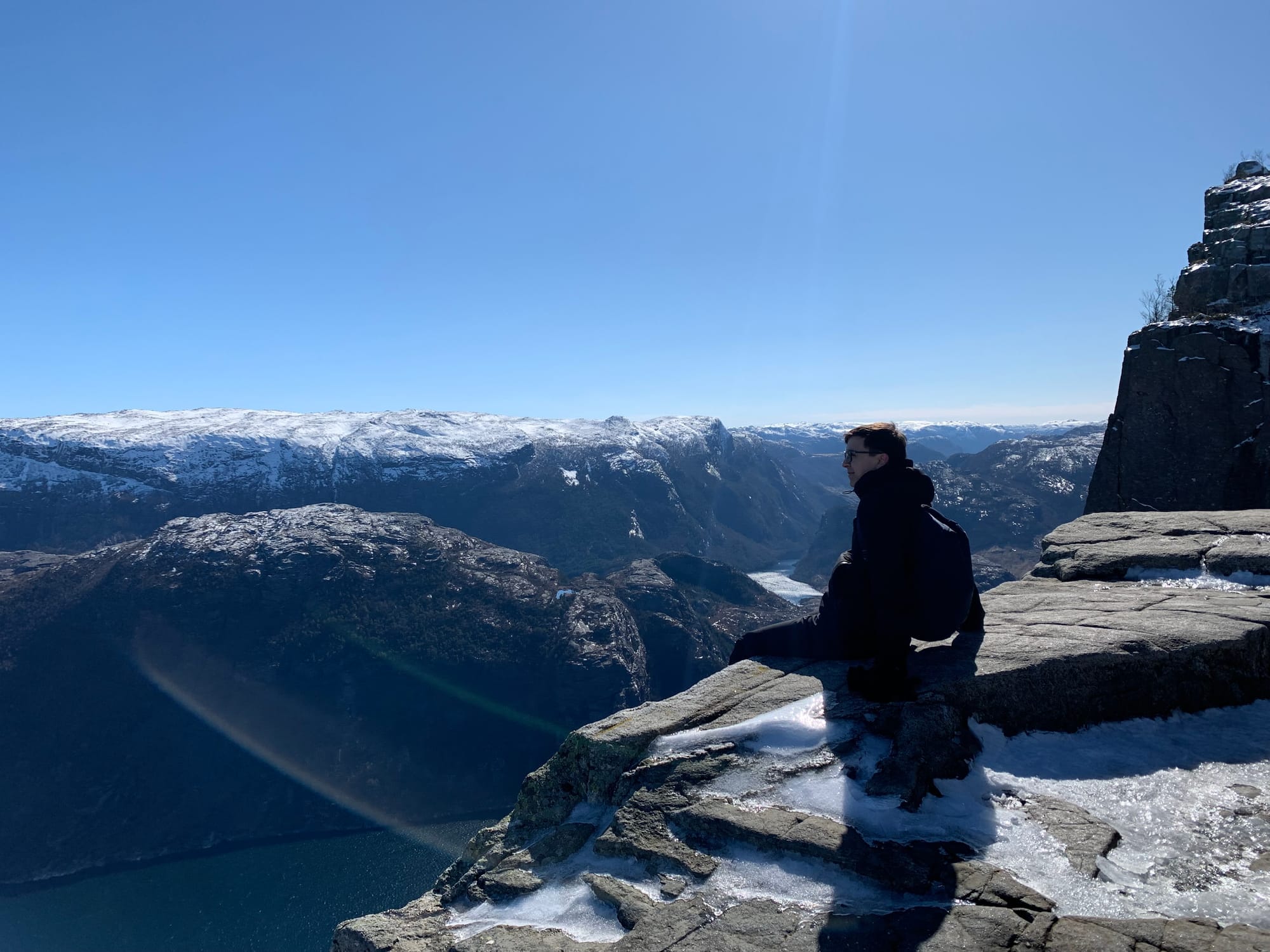 François Raminosona's Blog