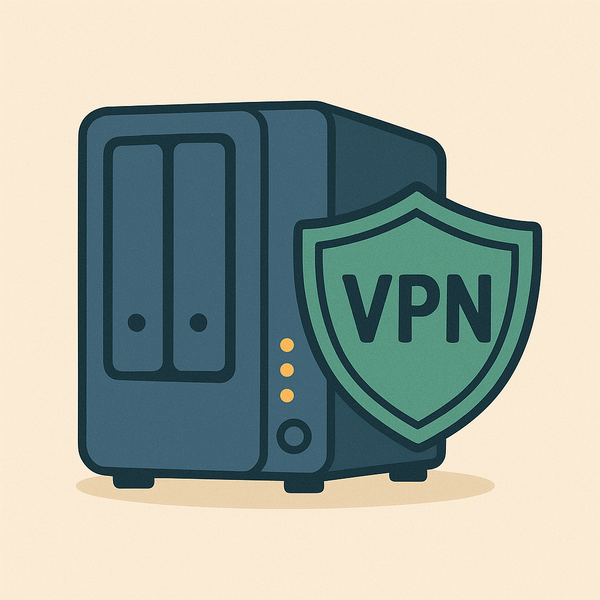 Use your Synology NAS as a personal free VPN (using OpenVPN)